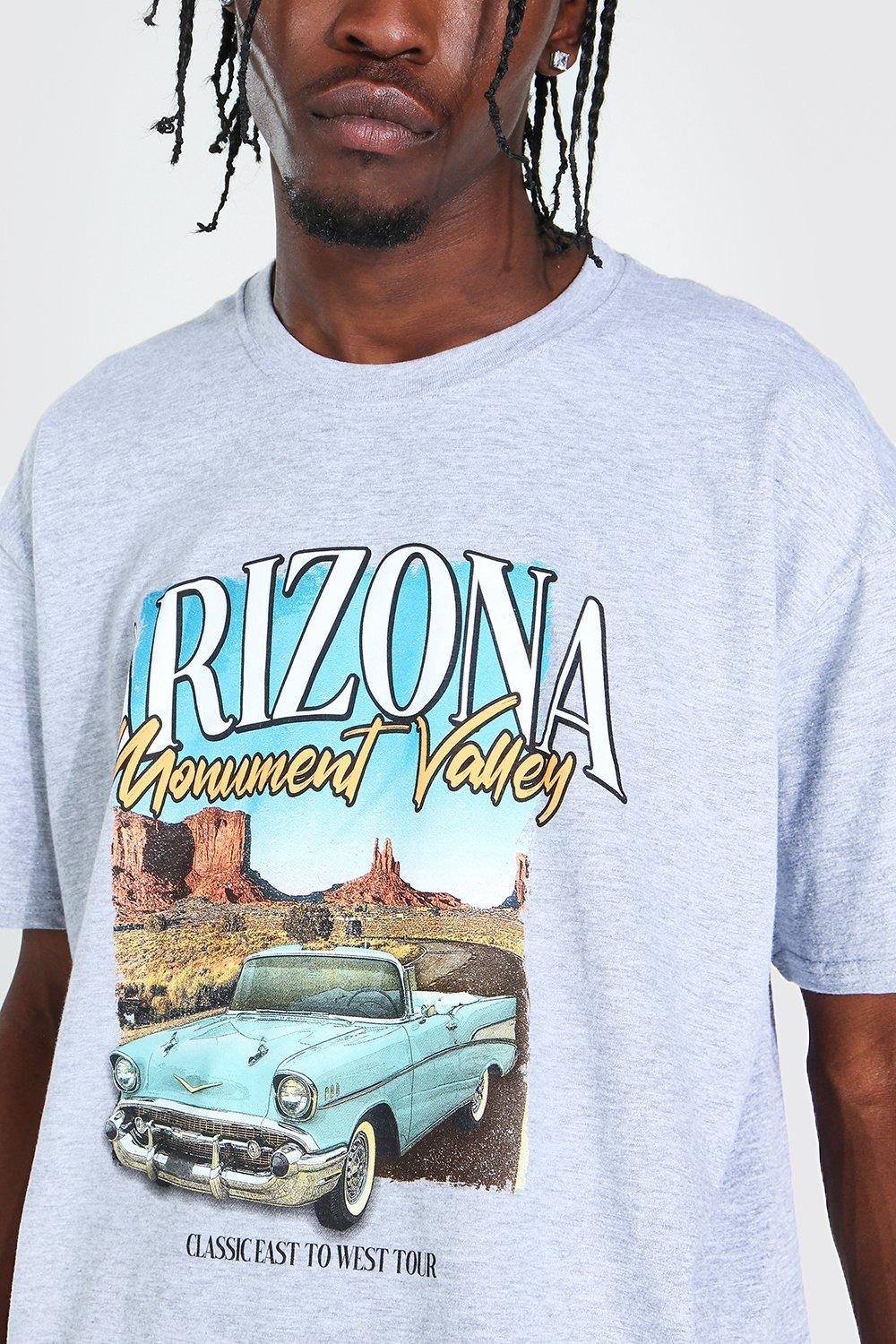 T on sale shirt arizona